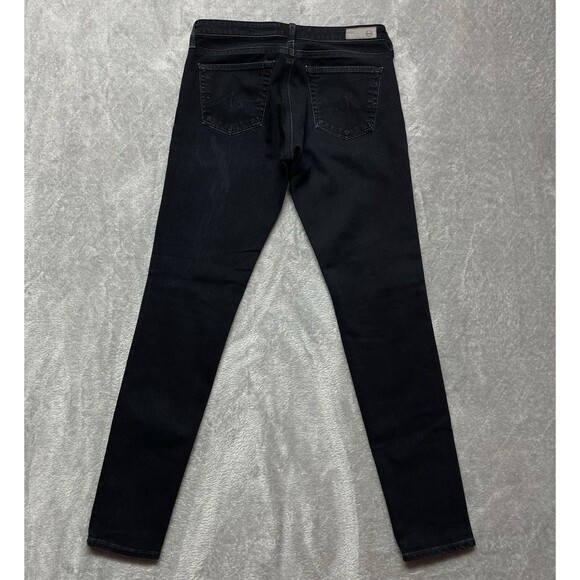 AG Adriano Goldschmied The Legging Super Skinny Ankle Jeans Women's Size 27R - Picture 2 of 12